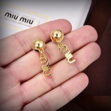 Miu Miu Earrings